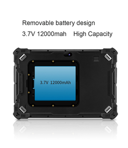 Pipo <span class=keywords><strong>X4</strong></span> Tableta industrial resistente de 10,1 pulgadas Intel Pentium Quad-Core IP67 Tableta resistente al agua a prueba de polvo - Product Image 5