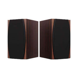 Enceinte de bibliothèque active Bluetooth 2.0 multimédia de qualité OEM avec boîtier en bois, alimentation CA - Product Image 2