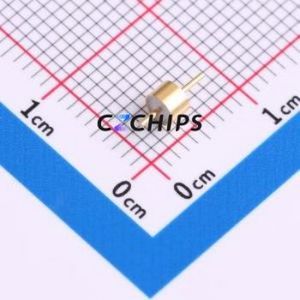 HN-RF3020-0.5(7-3) Feedthrough / RF Insulator Connector ( Number of Cores: 1 )( Number of Rows: 1 )( VSWR: 1.15 ) - Product Image 1