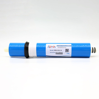 Membrane d'osmose inverse 1812-75G de remplacement pour filtre à eau, membrane RO pour système de purification d'eau potable sous évier domestique