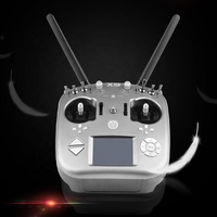 Flyttsrc X9-émetteur et récepteur X9D, télécommande 2.4G, pour avion RC, quadricoptère, Drone UAV