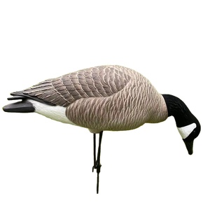 Esche d'oca Greylag impermeabili pieghevoli in plastica EVA completamente floccate utilizzate per la <span class=keywords><strong>caccia</strong></span> <span class=keywords><strong>selvaggia</strong></span> - Product Image 1