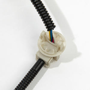 Interruptor de tapa para lavadora W10404050, 110 V, eléctrico, de plástico, duradero, pieza para electrodomésticos - Product Image 3