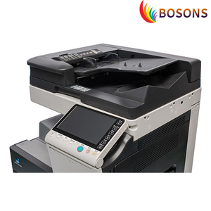 Fotocopiatrice Digitale Multifunzione A3 a Colori Konica Minolta Bizhub C458 C558 C658 Ricondizionata Originale - Product Image 5