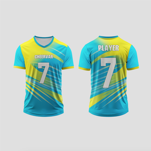 Maillot de football américain 7v7 haute performance, nouvelle conception 2026, anti-humidité - Product Image 5