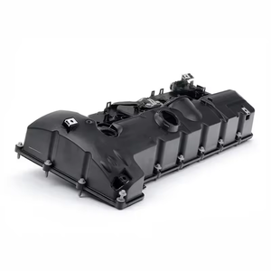 OE 11127552281 Автозапчасти для двигателя крышка клапана цилиндра Крышка клапана для BMW 1 <span class=keywords><strong>3</strong></span> 5 6 7 серии X1 X3 X5 Z4 E60 F10 - Product Image 3