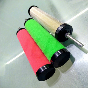 Filtro de Aire de Línea de Tipo Nuevo Alternativo K220AX, Elemento Filtrante Comprimido K330AX - Product Image 1