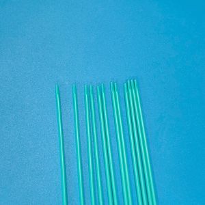 หลอดพลาสติกแบบใช้แล้วทิ้งปลายแหลมเกรดพรีเมียมสำหรับการแพทย์ ผลิตในจีน (OEM) หลอดพลาสติก PP แบบมีขีดบอกปริมาตรสำหรับอุปกรณ์การแพทย์ - Product Image 2