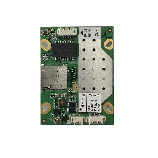 4G Full Network Connectivity WiFi Router Module with Security Monitoring 4G to Network Port Ethernet & Communication Modules