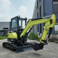 LIVRAISON GRATUITE en Vente Accessoires Bon Marché 2.5 Ton Mini Excavators' Ripper/râteau/marteau en Stock
