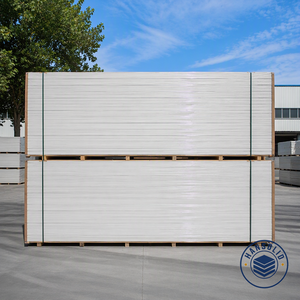 Lámina de Espuma de PVC Coextruido Snow White de 18 mm para Muebles y Puertas de Armarios, Superficie Lisa, Suministro al por Mayor B2B - Product Image 1