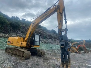 Excavadora de orugas Liugong 922 usada, modelos 922D, 922E, 923E, 926E, 936E, en buen estado. - Product Image 2