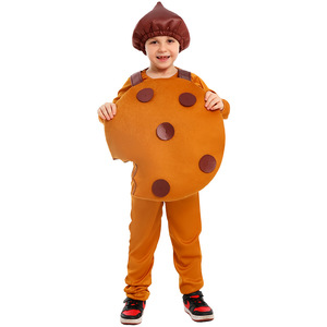 Disfraz de Galleta para Niños de 3 a 8 Años, Traje para Fiesta de Halloween - Product Image 5