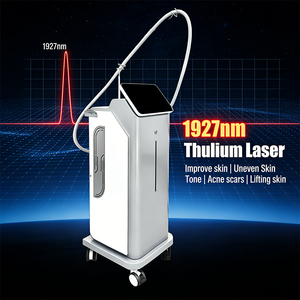 Máquina de Láser Fraccional de CO2 de Tulio de 1927 nm para Eliminar Manchas/Reducir Arrugas/Tratar Cicatrices de Acné/Reafirmar y Levantar la Piel - Product Image 5