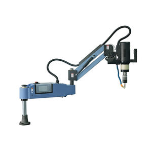 Machine à tarauder universelle, machine à tarauder électrique, machine pour la production de vis autotaraudeuses - Product Image 1