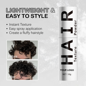 Custom Private Label Men Women Lightweight Volume <strong>Texture</strong> <strong>Powder</strong> Hair Styling <strong>Texture</strong> <strong>Powder</strong> - Product Image 5
