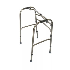 อุปกรณ์ช่วยเดินเฮงฟูคัง สแตนเลสสตีล E04 สำหรับผู้สูงอายุ - Product Image 1