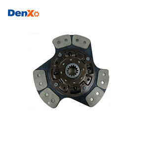 Pièces de transmission en bronze, disque d'embrayage de 350 mm ME523219 pour Mitsubishi 3000 GT Truck (1993-1999) 6D16/6D17/6M60/ FK417/FM657 - Product Image 1