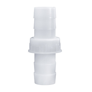 Raccords de réparation bidirectionnels Guoma Ruixiang 1 4 6 1 2 pouces, raccords de tuyauterie en plastique blanc pour connexion de conduites d'eau, flexibles - Product Image 2