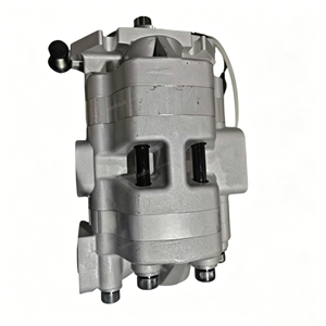 ปั๊มไฮดรอลิกแบบหลายยูนิต STOCK High Multi Unit Hydraulic Gear Pump GPC4 20 25 32 40 50 63 80 สำหรับเครื่องจักรก่อสร้างและอุตสาหกรรม - Product Image 2