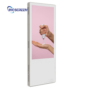Ingscreen 18.5 21.5 inch Bệnh viện Y tế hành khách thiết bị thang máy màn hình LCD kỹ thuật số biển quảng cáo hiển thị màn hình - Product Image 1