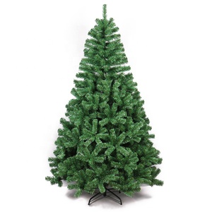 Árbol de Navidad Artificial Verde Envuelto en PVC de SHUANGYUAN, Suministros para Fábrica - Product Image 1