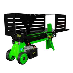 <span class=keywords><strong>Fendeuse</strong></span> à bois bon marché à vendre électrique <span class=keywords><strong>4t</strong></span> 5t 6t 7t fendeur de bûches hydraulique horizontale manuelle - Product Image 1