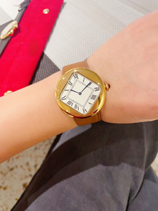 Montre mécanique automatique élégante et tendance avec cadran en forme de diamant, verre saphir bombé - Product Image 6