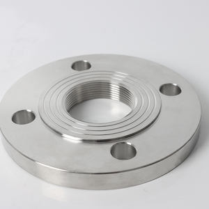 Buses de réservoir DIN DN150 PN40 EN 1563 Bride filetée - Product Image 2