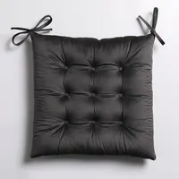 Benutzer definierte weiche Samt Komfort Sitz Garten Sofa Sitzpolster Indoor Memory Foam Stuhl Kissen
