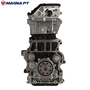SC20M125.Q6A เครื่องยนต์ดีเซลบล็อกยาว2.0ตัน MAXUS SAIC G10 V80 Magna PT 100KW - Product Image 4