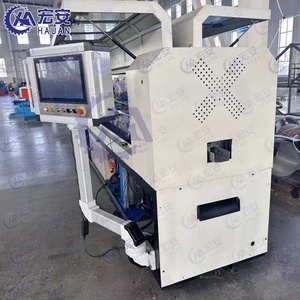 Máquina de Conformado Automática con PLC y Caja de Cambios para Vigas de Techo de Acero Laminado en Frío para Casas Prefabricadas - Product Image 3