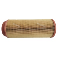 Filtre à air industriel avec papier filtrant, garantie 3 mois, références 2914930200 1630390408 1625390408