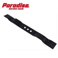 Vente flash : Lame de tondeuse à gazon de 40 cm (16 pouces) pour FUXTEC FX-RM1630, remplace D3-1F-002-000 630001034, pièces détachées