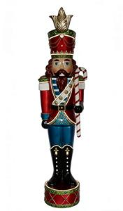 ทหารถือไม้เท้าขนมหวาน มีไฟ 8 ดวง และแถบไฟ 13 เส้น - Product Image 2