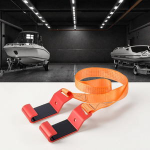 Soporte Portátil para Motor Fuera de Borda Bombardier con Gancho Protector de Pistón para Embarcaciones Kawasaki y <span class=keywords><strong>Yamaha</strong></span> - Product Image 3