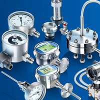 Codificador de valor absoluto BAUMER AMG 11 Tipo de eje con brida Europea B10 Principio de inducción de luz