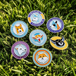 Manufacturer Design Your Own <strong>Custom</strong> Badge Made Soft Hard <strong>Metal</strong> Lapel <strong>Enamel</strong> Lapel Pins - Product Image 3