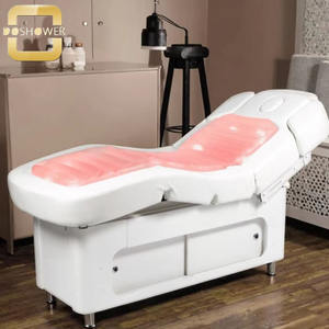 Bolsa de agua con calefacción, cama de tratamiento de masaje, proveedor para clínica de <span class=keywords><strong>medicina</strong></span> estética, cama de esteticistas, cama de Spa para centro de salud - Product Image 6