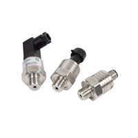 Universal Pressure Measuring Instruments Water Pressure Transmitter Transducer Sensor