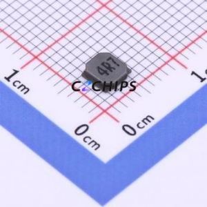 CKCS4012-4.7uH/N ตัวเหนี่ยวนำไฟฟ้าแบบ SMD, ขนาด 4x4 มม. ( ค่าเหนี่ยวนำ: 4.7uH )( ความแม่นยำ: 30%) กระแสไฟฟ้าที่กำหนด: 1.05A ) - Product Image 1