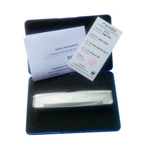 เครื่องทดสอบการหย่อนตัวของสารเคลือบ BGD 225 ASTM D4400 ASTM D3730 50um-1075um - Product Image 4