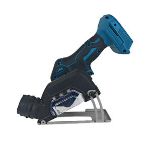 Mini Amoladora Angular Inalámbrica de 20V, 3 Pulgadas (75mm), para Cortar, Esmerilar y Pulir Madera, Limpieza de Huecos - Product Image 2