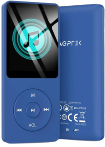 Âm Nhạc Mp3 Máy Nghe Nhạc <span class=keywords><strong>1.8</strong></span> Inch Màn Hình LCD Lossless Hifi Âm Thanh Ghi Âm Với FM E-Book Màu Xanh Răng <span class=keywords><strong>MP4</strong></span> Máy Nghe Nhạc - Product Image 2