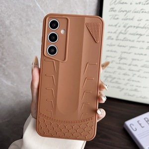 Per <span class=keywords><strong>Samsung</strong></span> A16 A06 a21 <span class=keywords><strong>Cover</strong></span> per <span class=keywords><strong>telefono</strong></span> morbida in bianco africano per TECNO SPARKGO2023 SMART7 SPARKGO2024 POP8 TPU armatura custodia per <span class=keywords><strong>telefono</strong></span> - Product Image 2