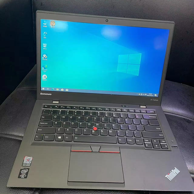 For l Enovo X1carbon 2014 Business Laptop I7 4th 8g 256g Ssd Office Student Higeht Quality Low Price US Stock