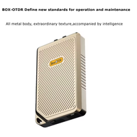 Réflectomètre optique portable intelligent NK1500 OTDR Mini, prend en charge les tests de fibres optiques en direct