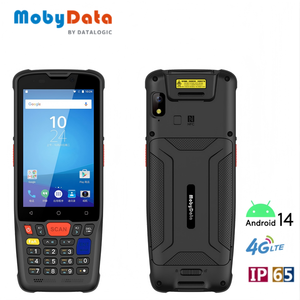 Terminal de collecte de données Mobydata SA88, <span class=keywords><strong>PDA</strong></span> industriel portable robuste, lecteurs de codes-barres - Product Image 1