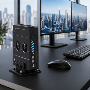 Barebone PC เกมมินิพีซี <span class=keywords><strong>Intel</strong></span> Core I9 I7 I5 12900F RTX 3050 6G 16GB DDR5 SSD Storage Windows 11สำหรับใช้ในโรงเรียนสำนักงาน - Product Image 3