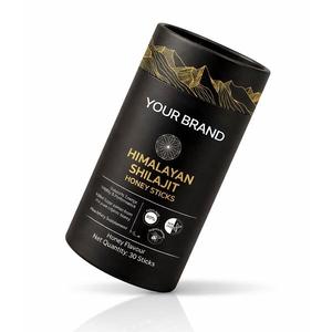 Shilajit Resin Honey <b>Sticks</b> with Natural Honey Formulation and Smooth Texture Packed in Portable Sachets for Easy Daily Use - Product Image 2